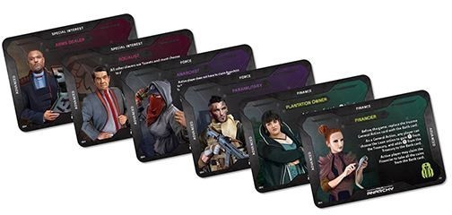 Coup : G54 - Anarchy Expansion